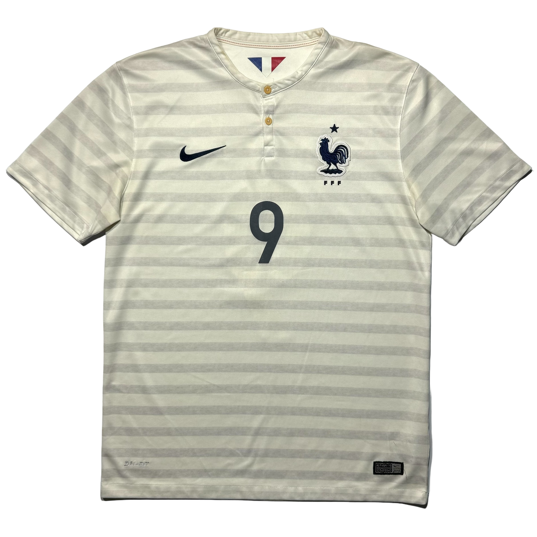 França 2014 M