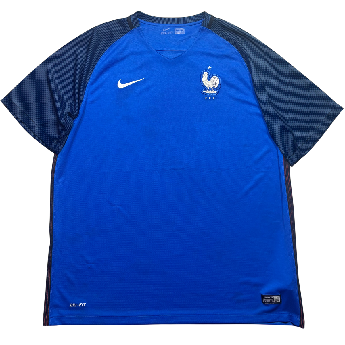 França 2016 XXL