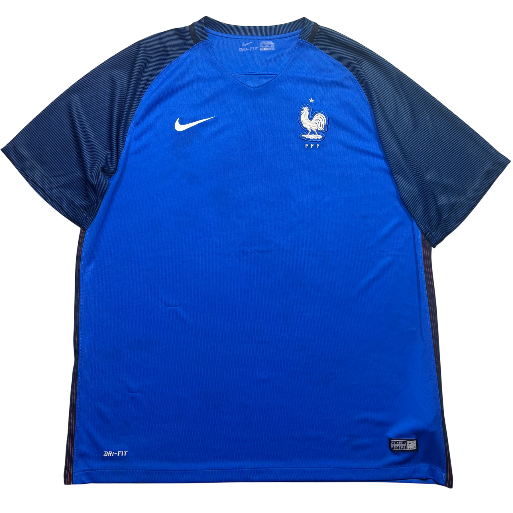 França 2016 XXL