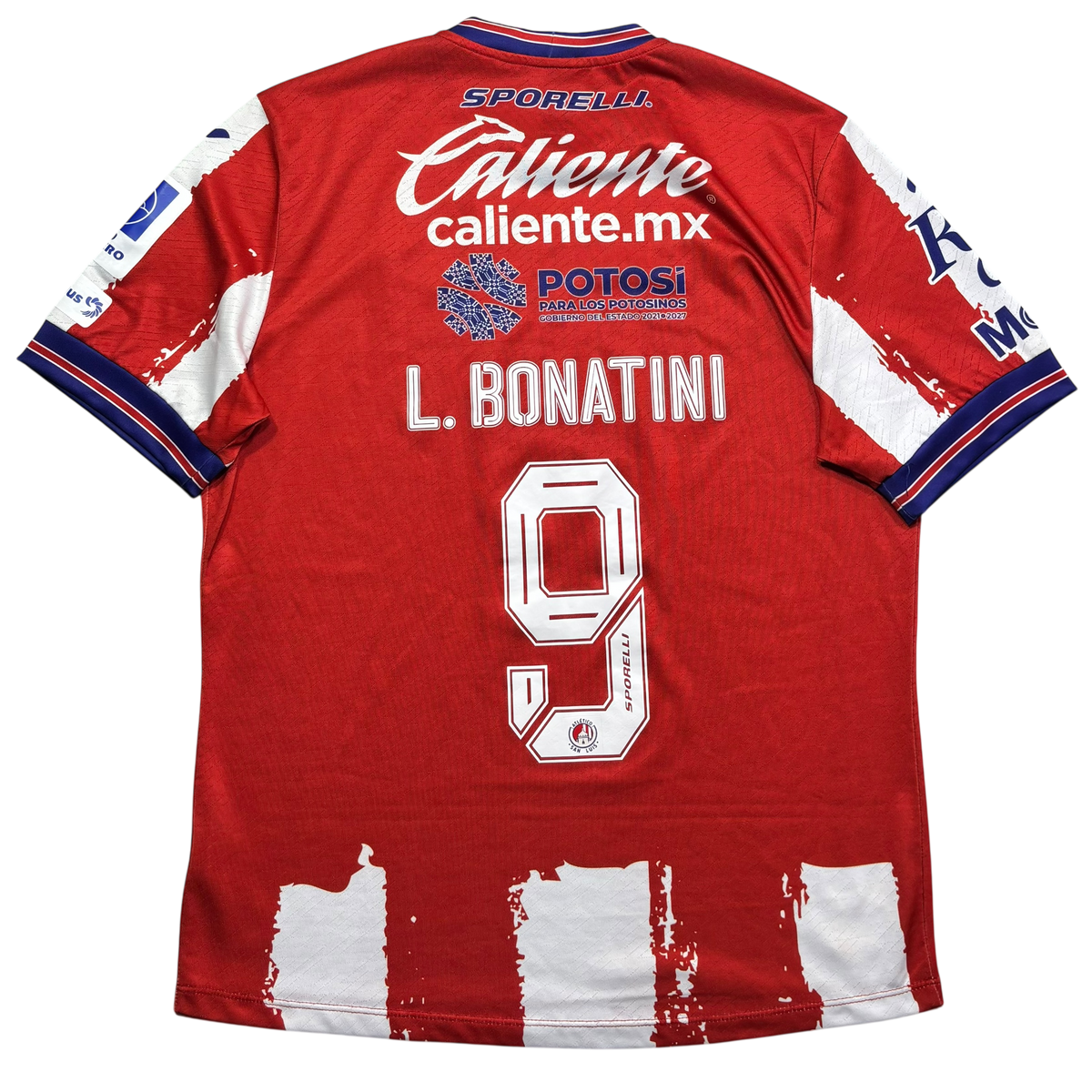 Atlético San Luis 2022 G