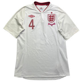 Inglaterra 2012 M