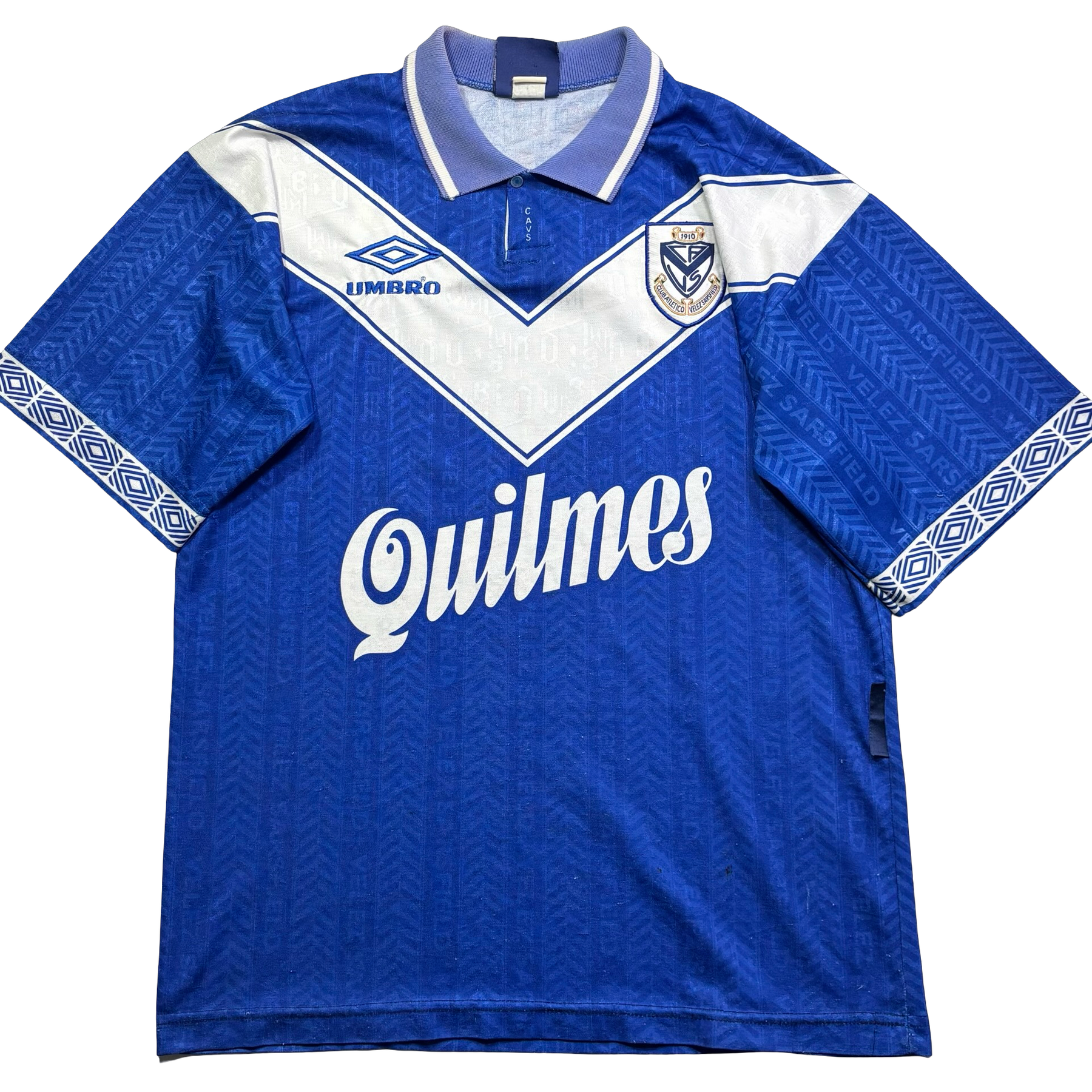 Vélez Sarsfield 1996 G