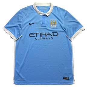 Manchester City 2015 G