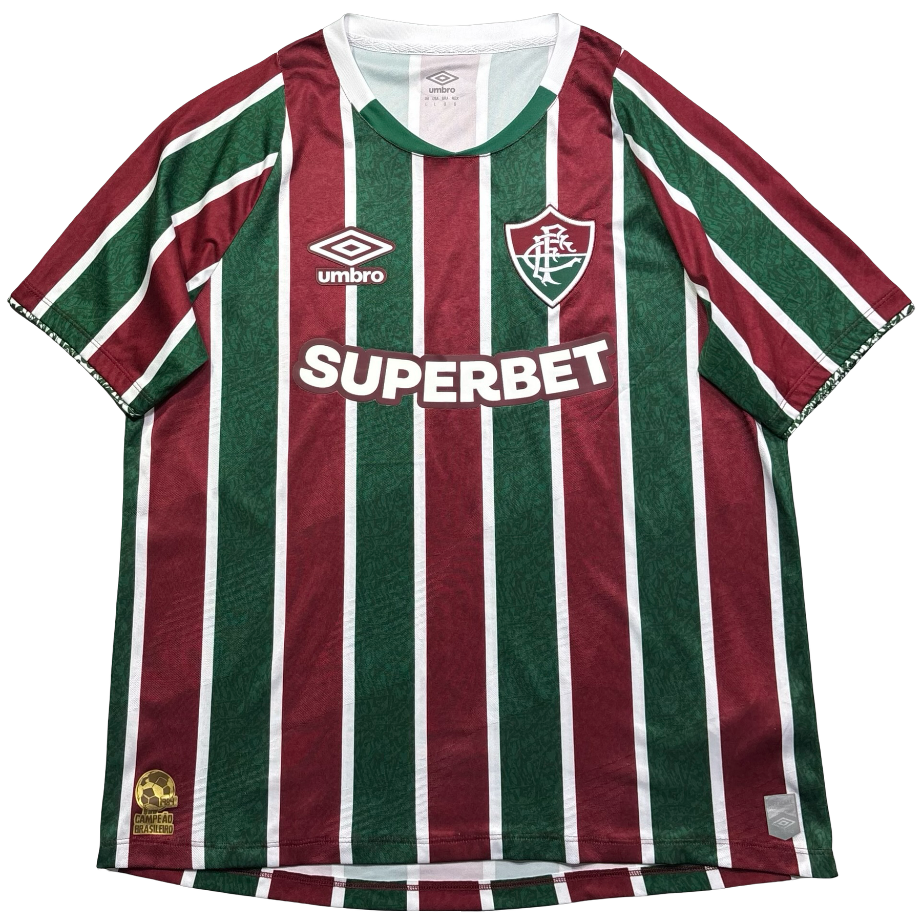 Fluminense 2024 G