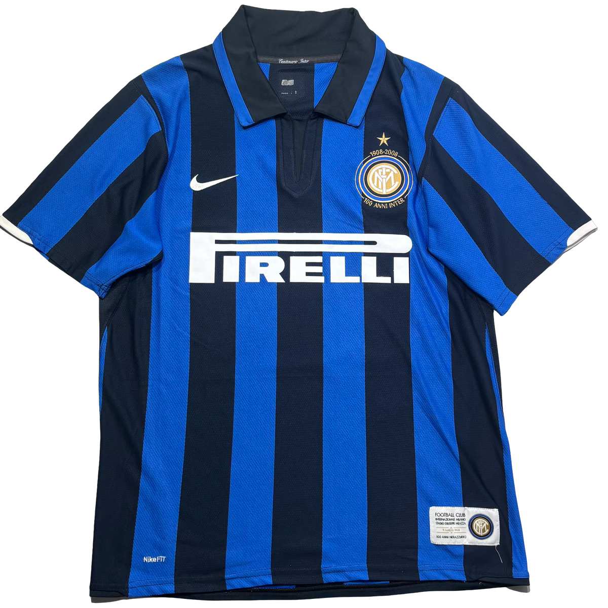Inter de Milão 2007 M