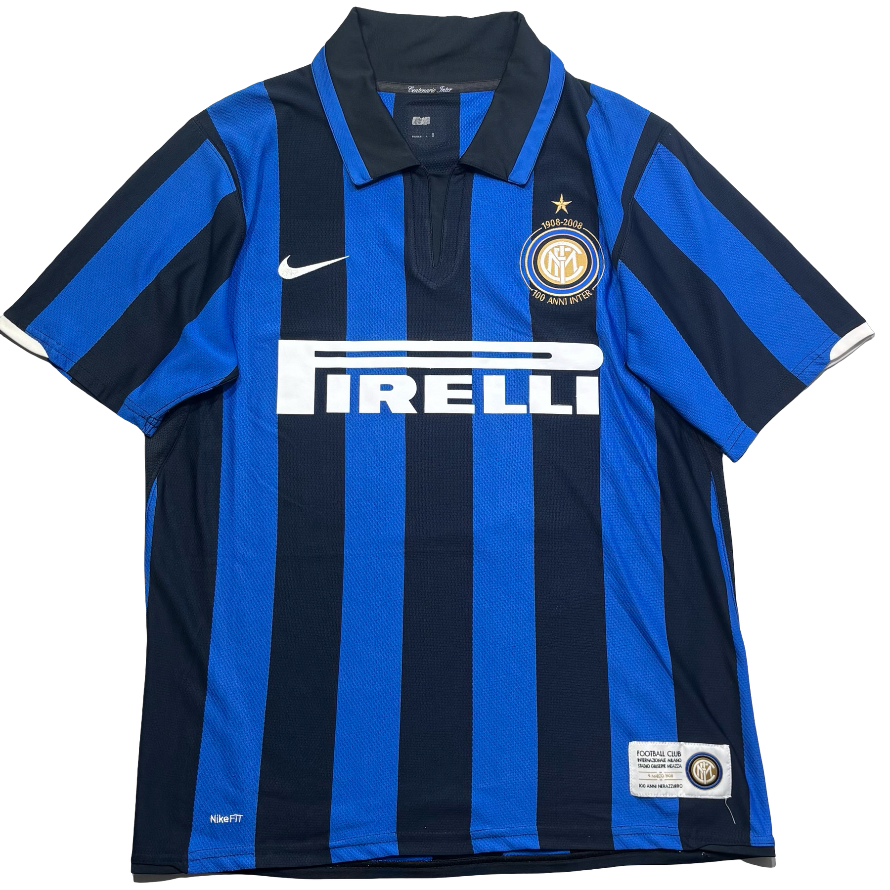 Inter de Milão 2007 M