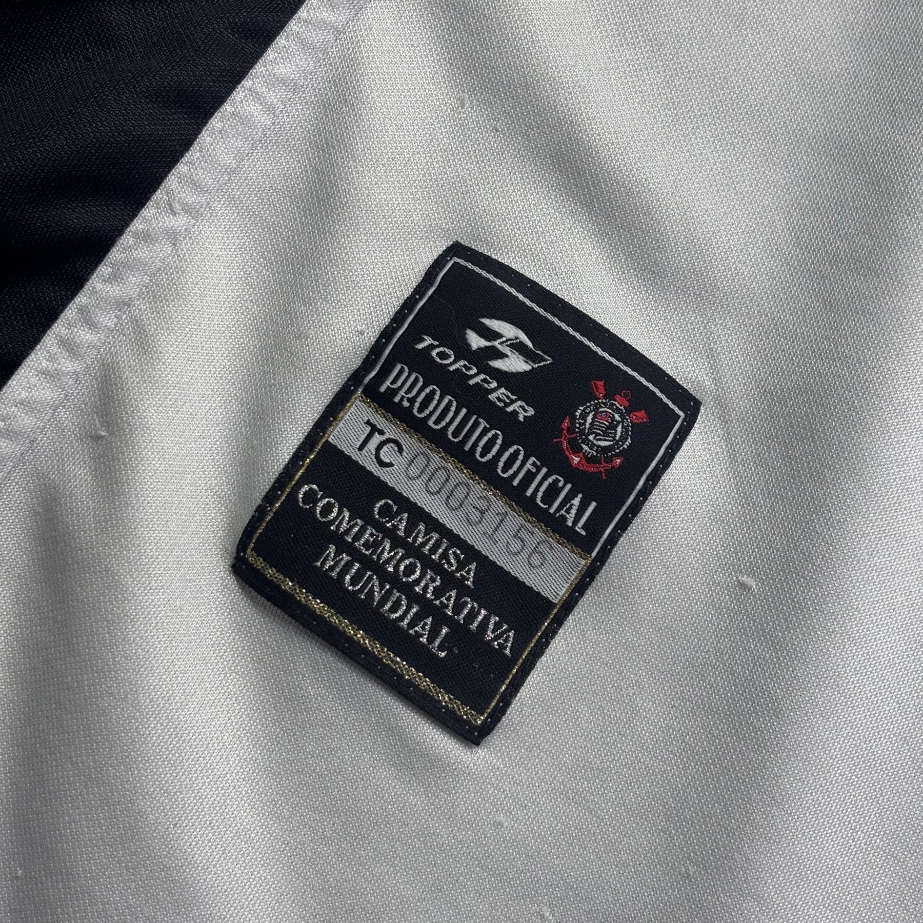Corinthians 2000 GG