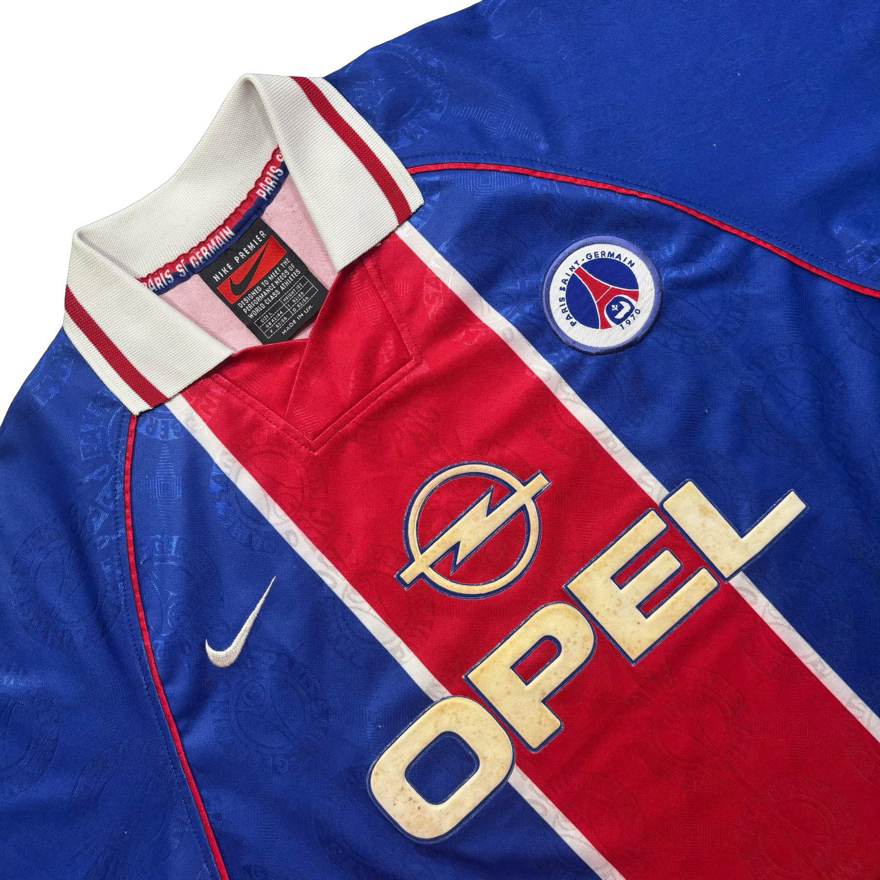 PSG 1996 G