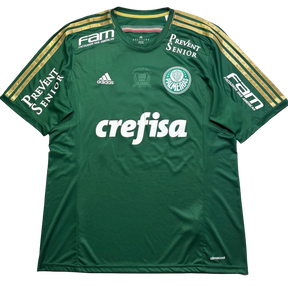 Palmeiras 2014 GG