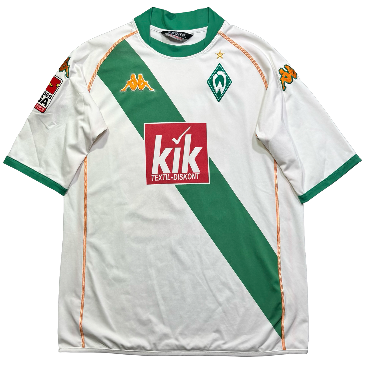 Werder Bremen 2004 M