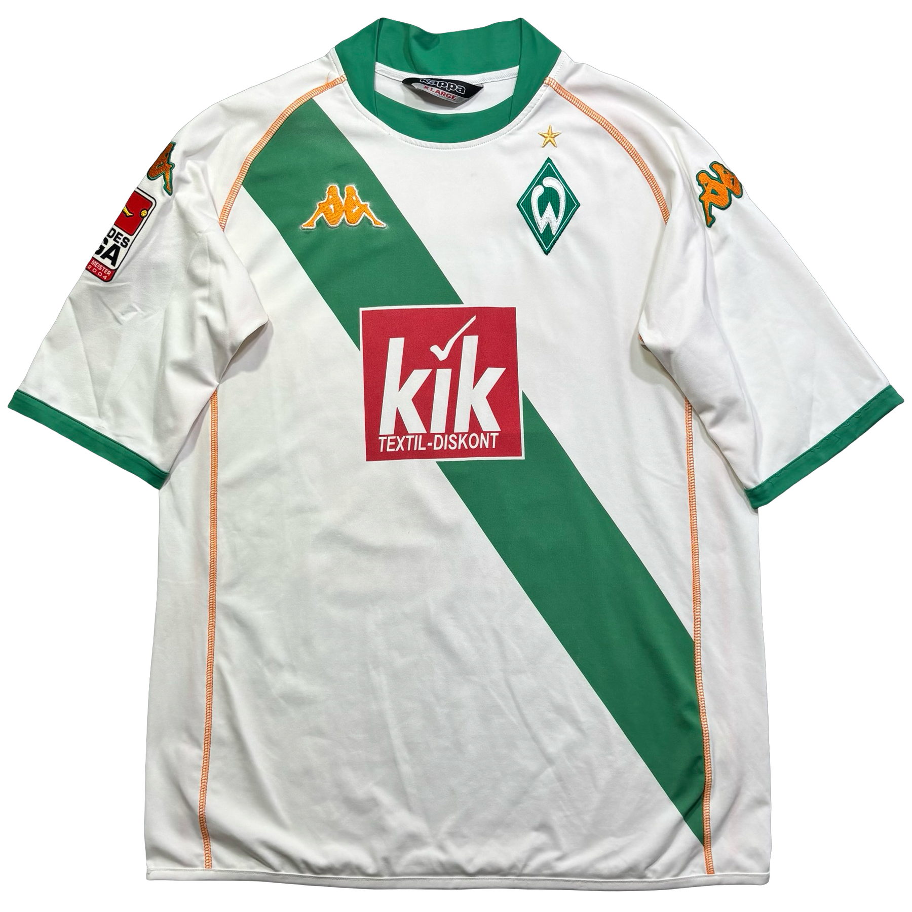 Werder Bremen 2004 M
