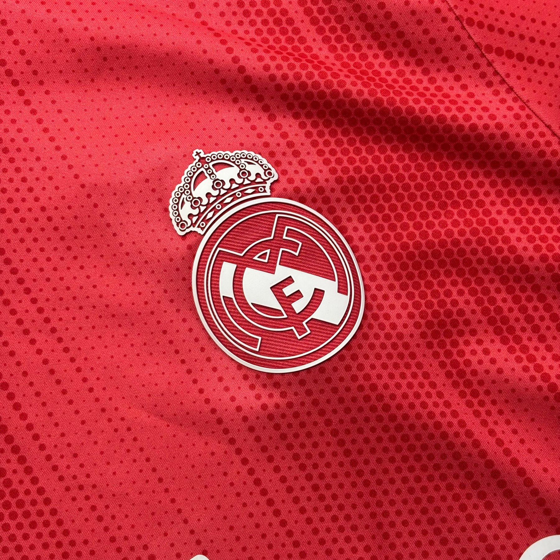 Real Madrid 2018 G