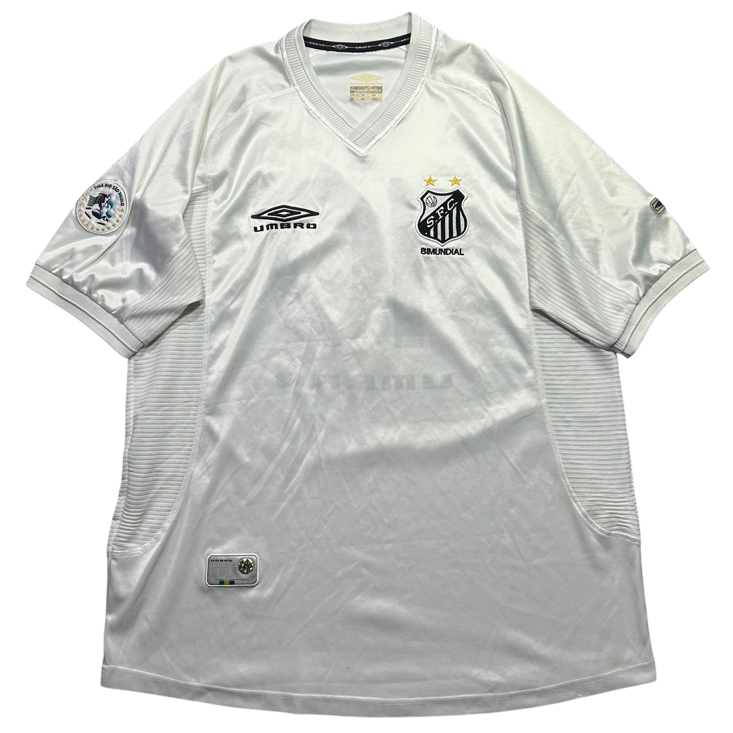 Santos 2001 GG