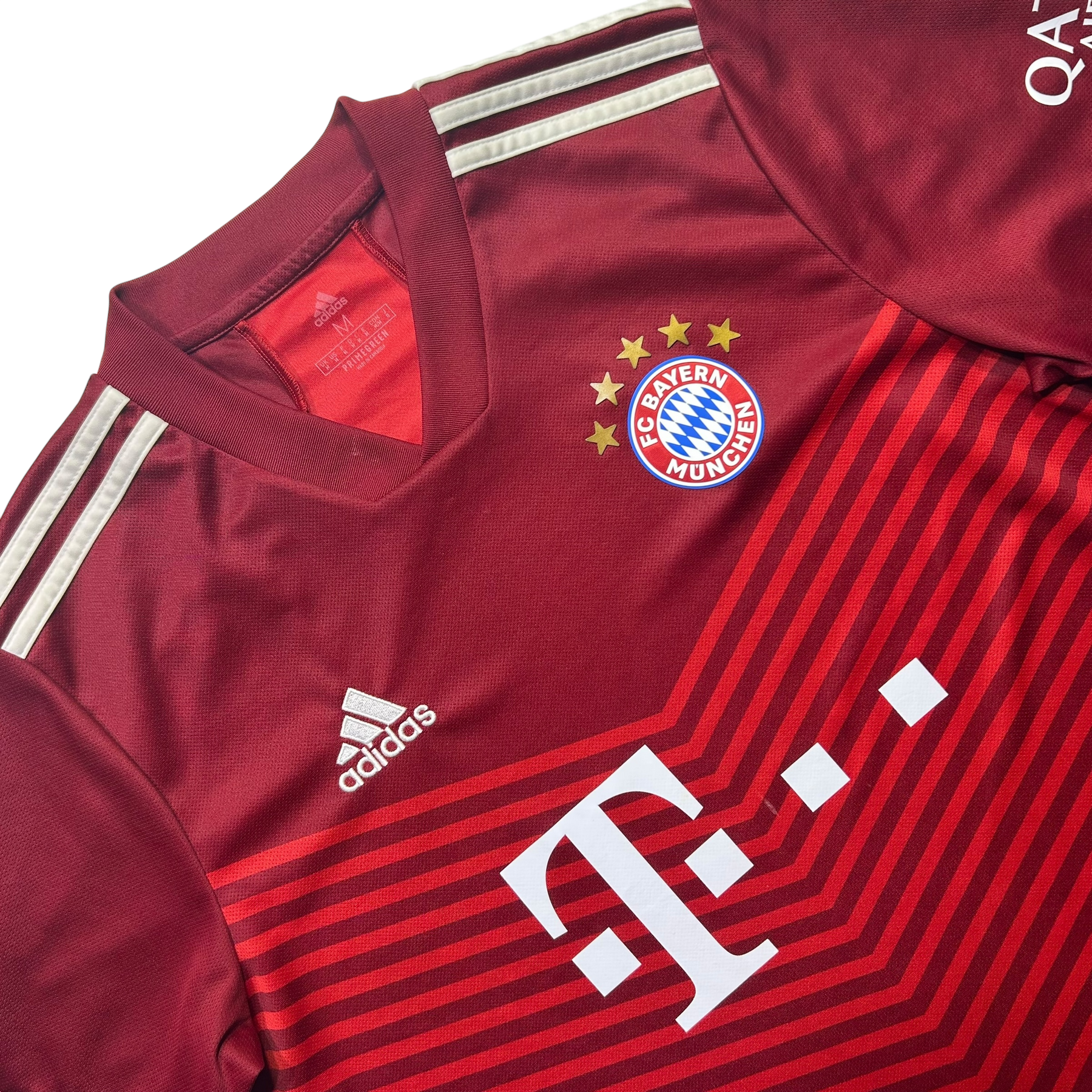 Bayern de Munique 2021 M