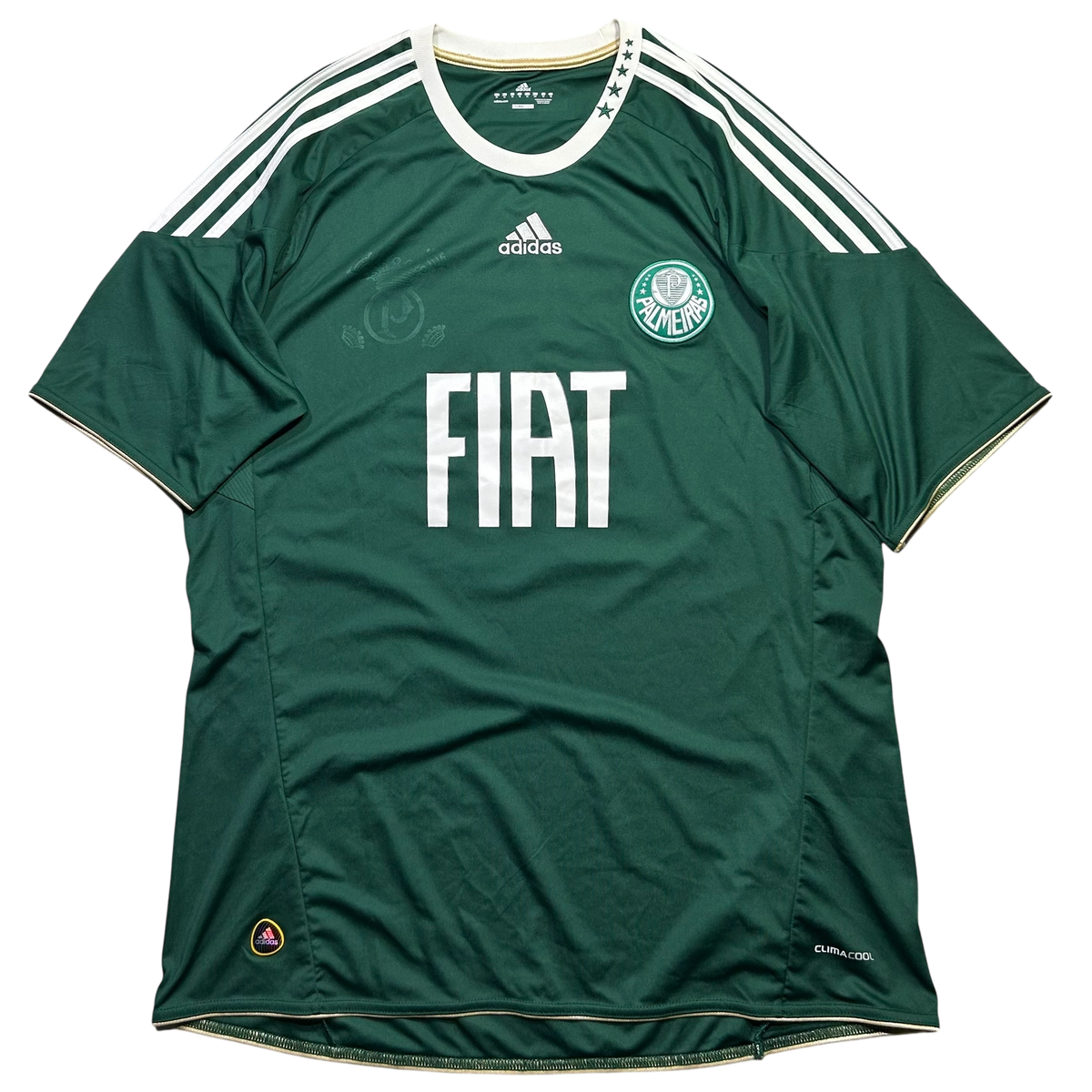 Palmeiras 2010 GG