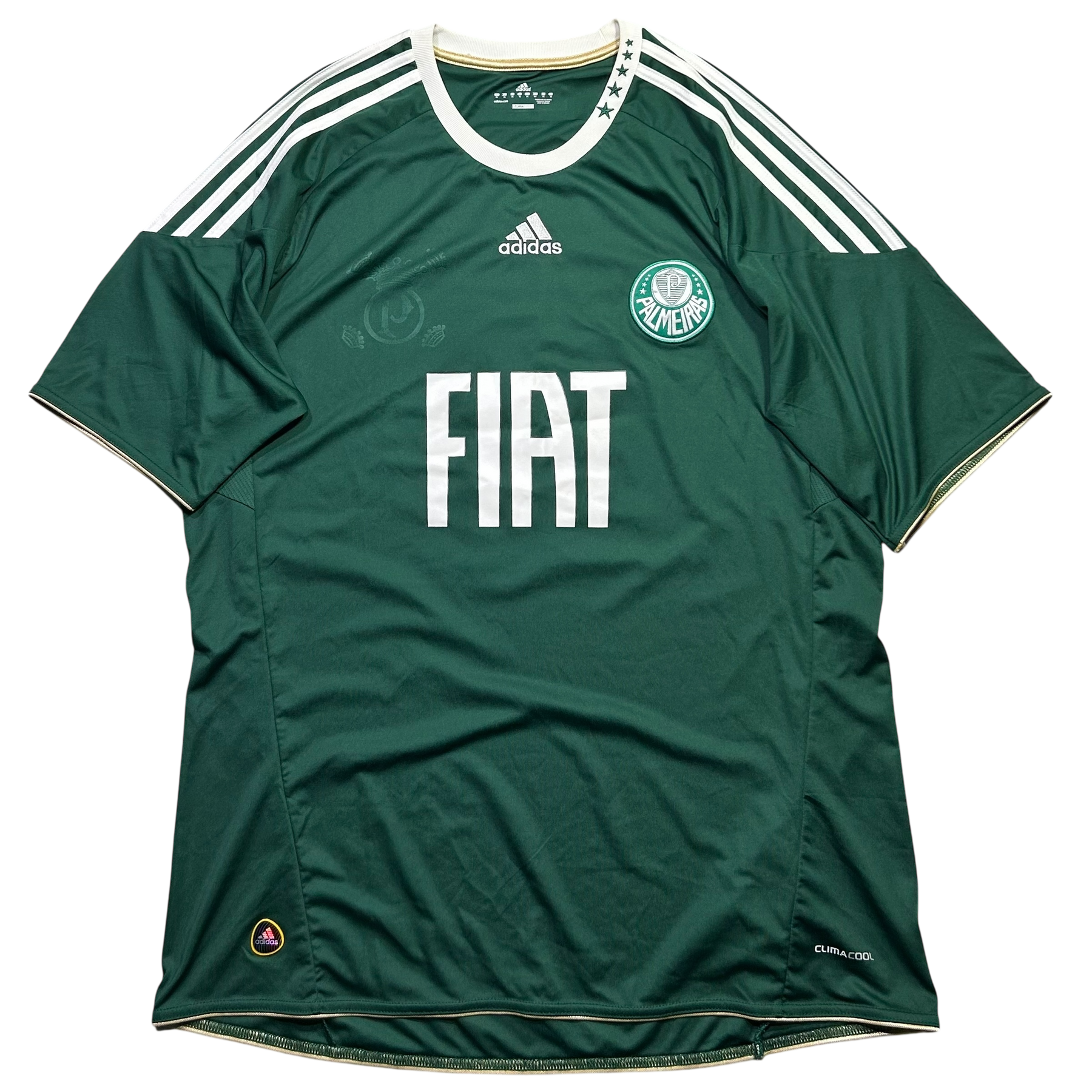 Palmeiras 2010 GG
