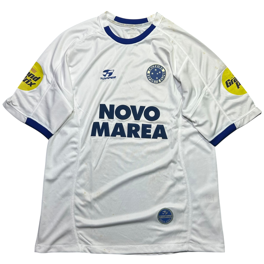 Cruzeiro 2001 G