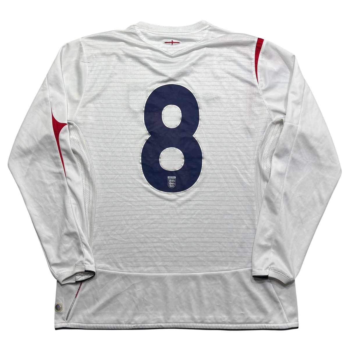 Inglaterra 2006 P