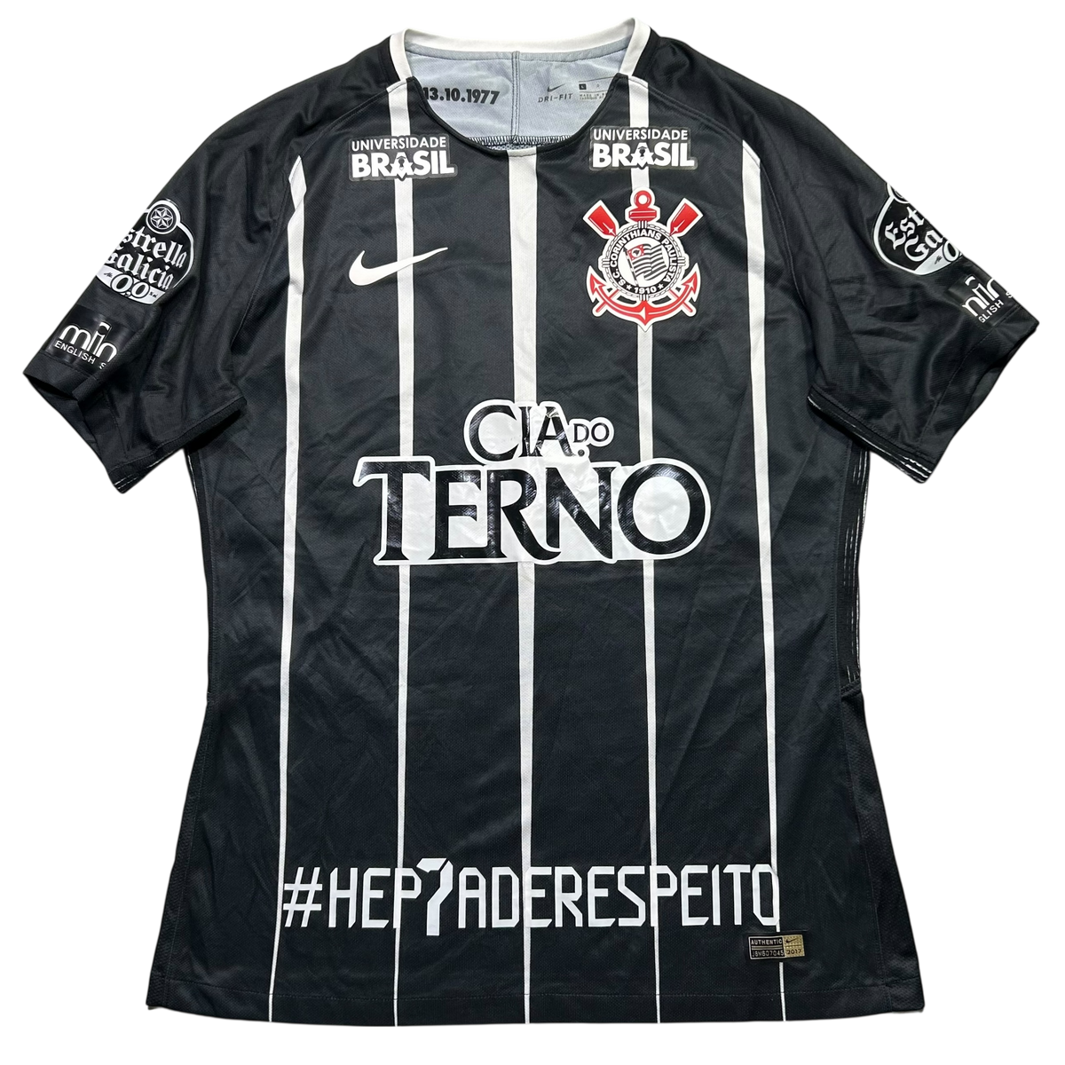 Corinthians 2017 G