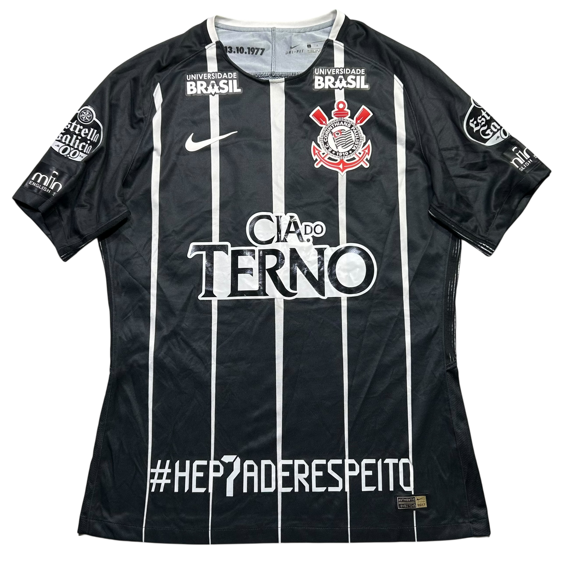 Corinthians 2017 G
