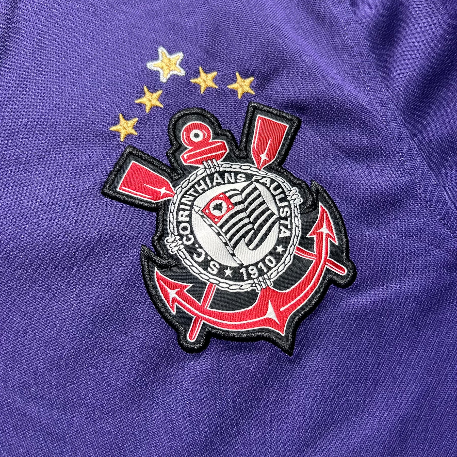 Corinthians 2009 P