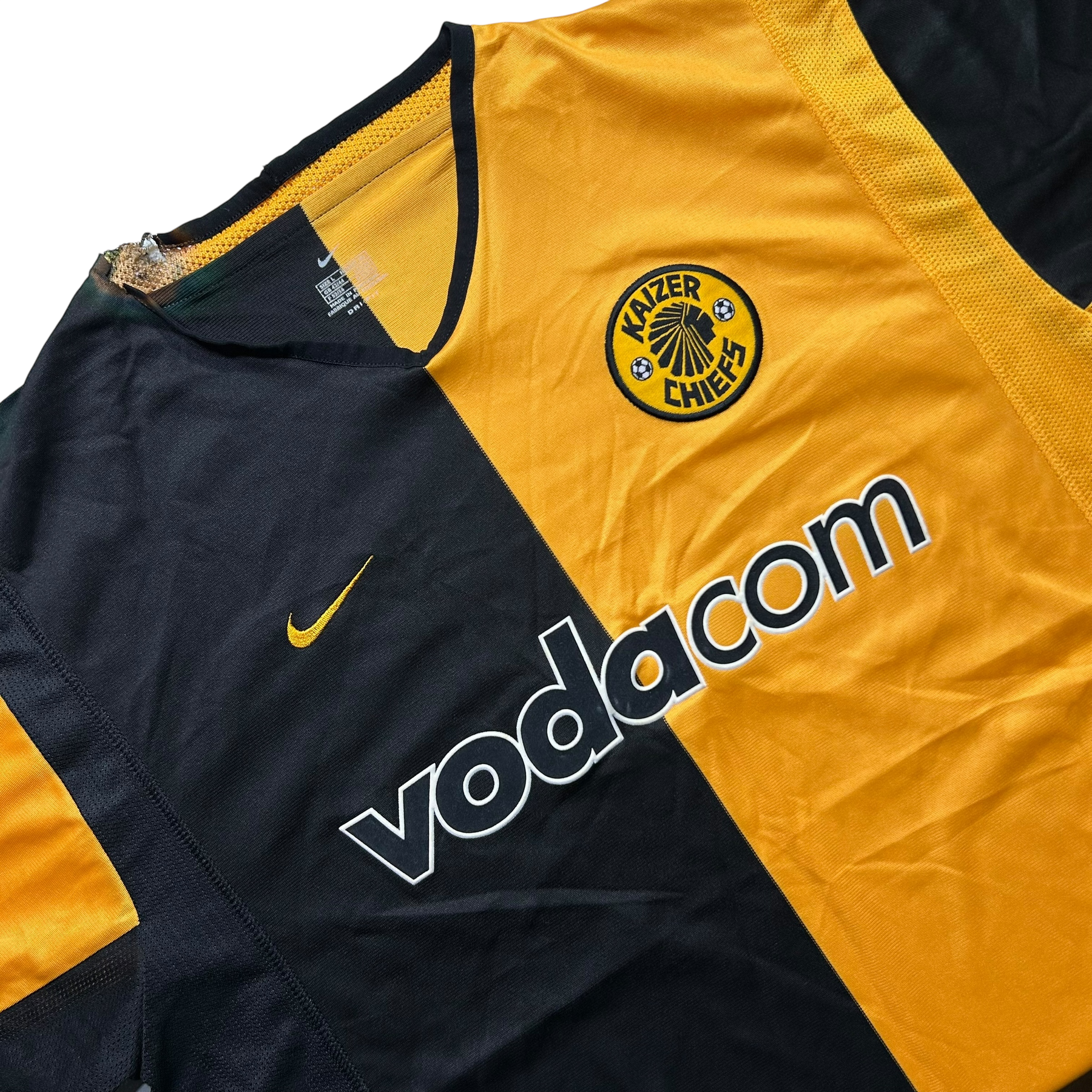 Kaizer Chiefs 2001 G