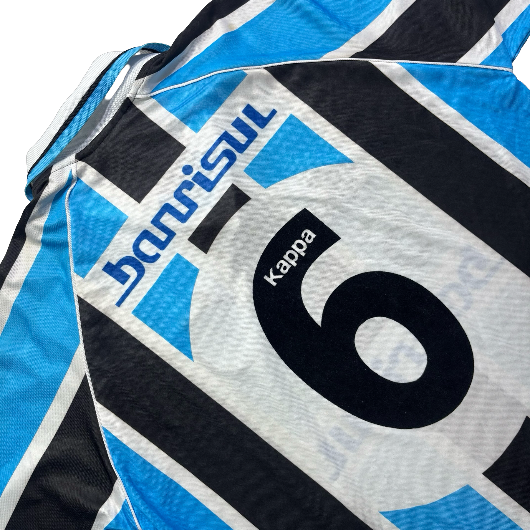 Grêmio 2001 GG