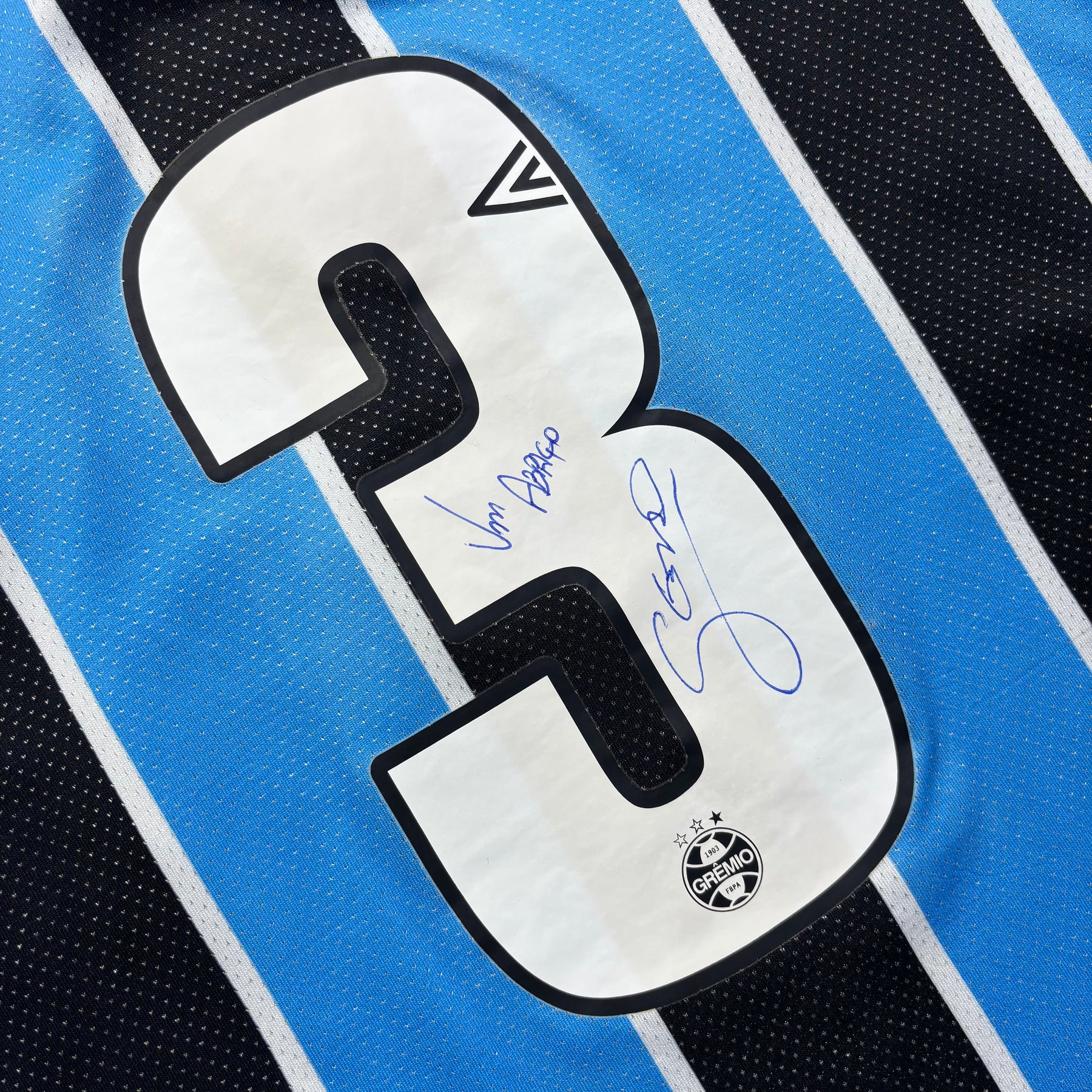 Grêmio 2019 GG