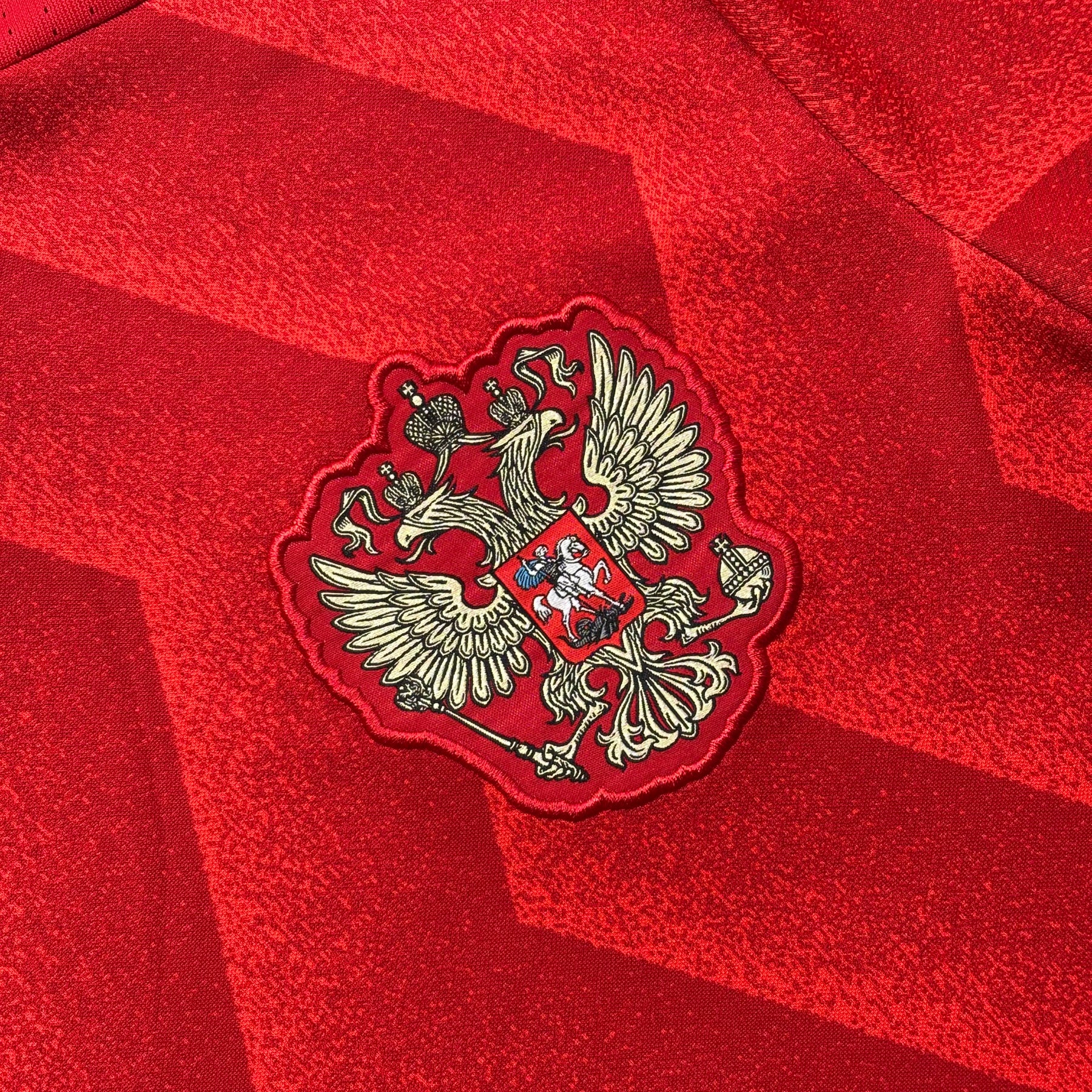 Rússia 2018 P