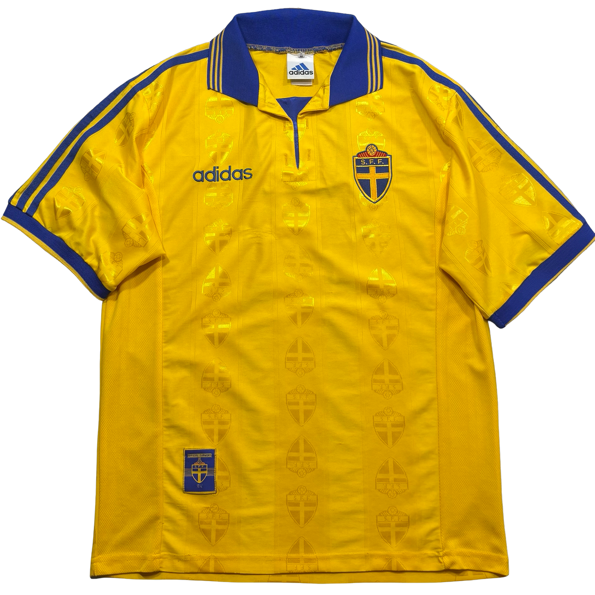 Suécia 1998 M