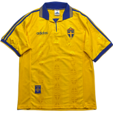 Suécia 1998 M
