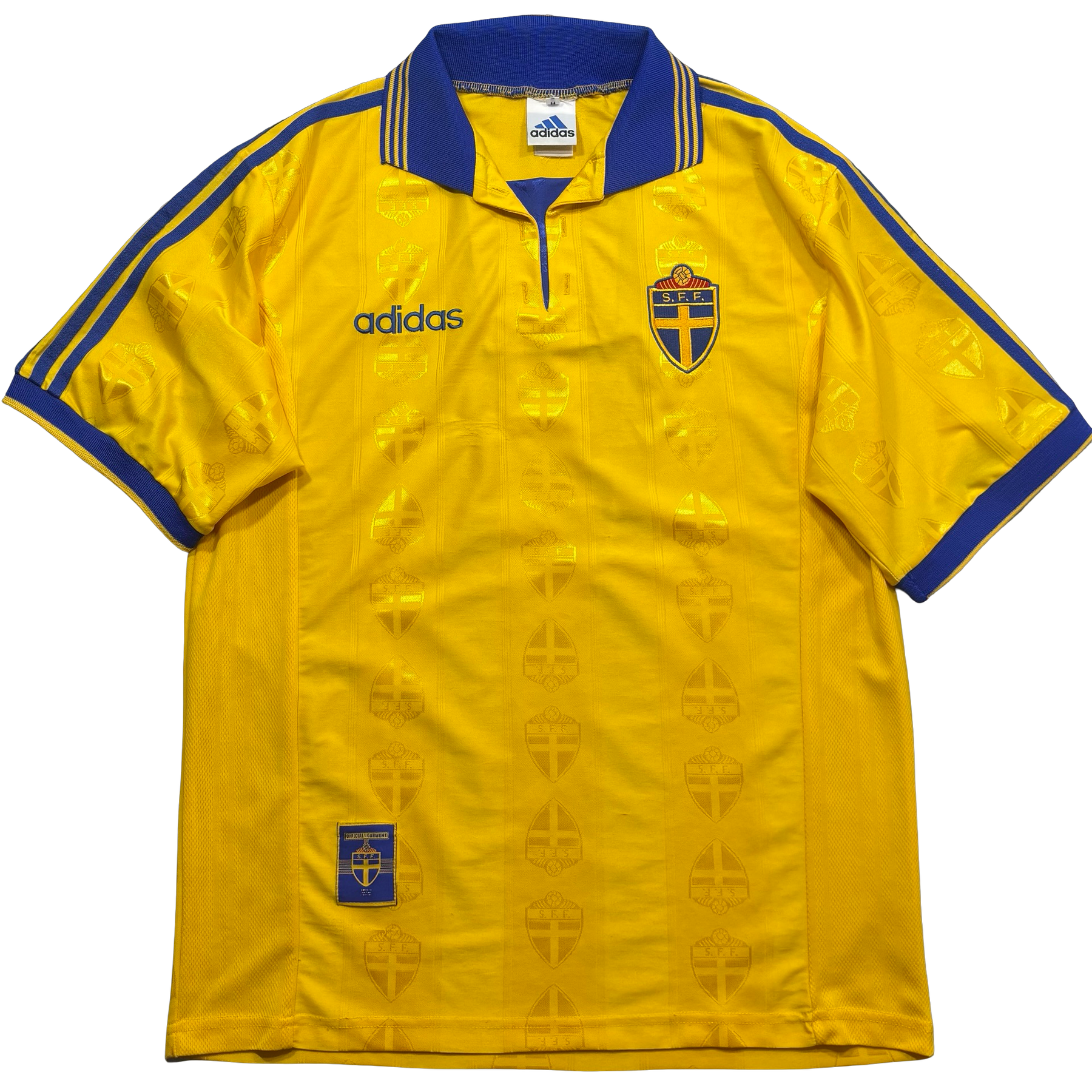 Suécia 1998 M