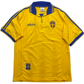 Suécia 1998 M