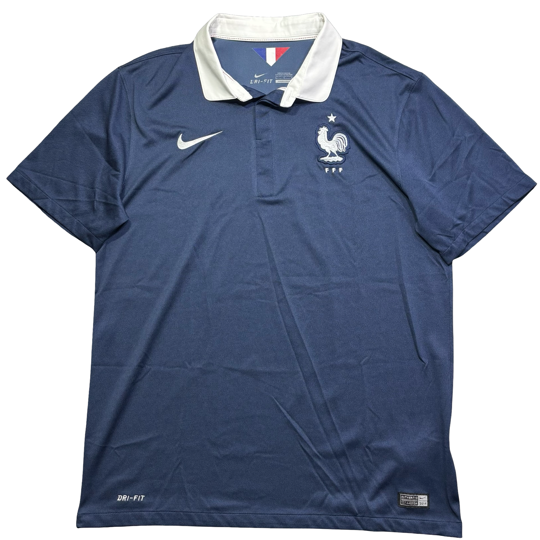 França 2014 G