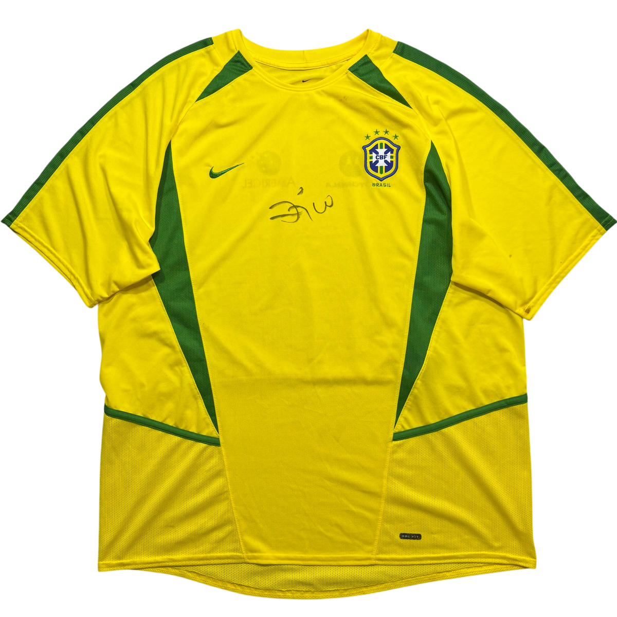 Brasil 2002 GG
