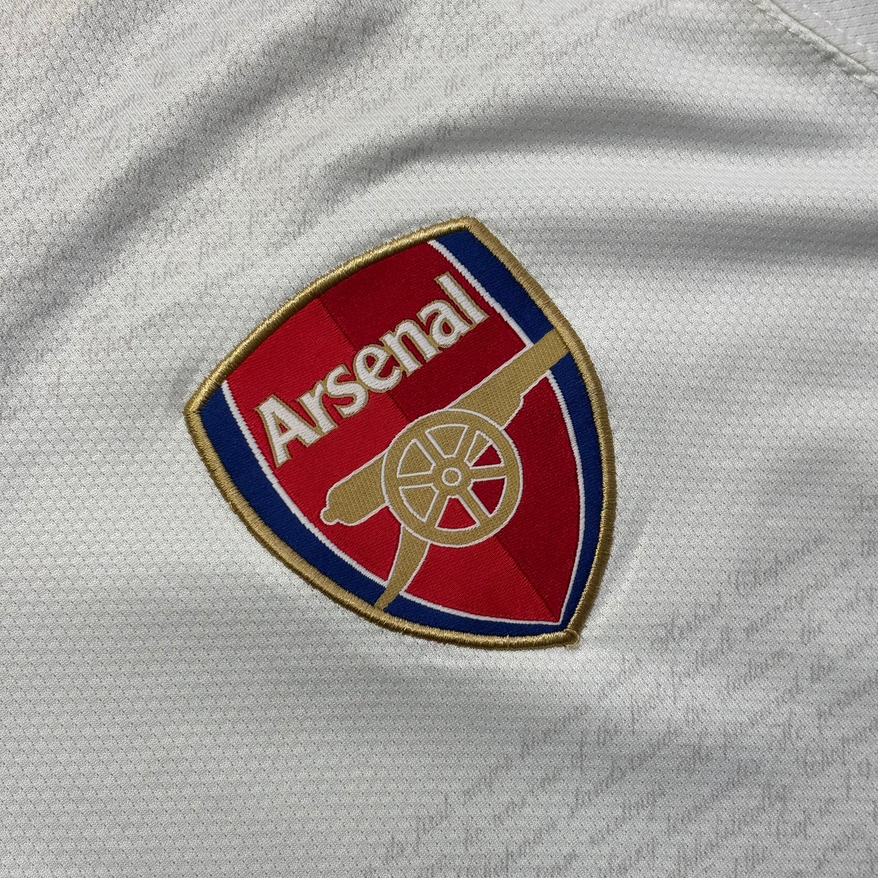 Arsenal 2007 XXL