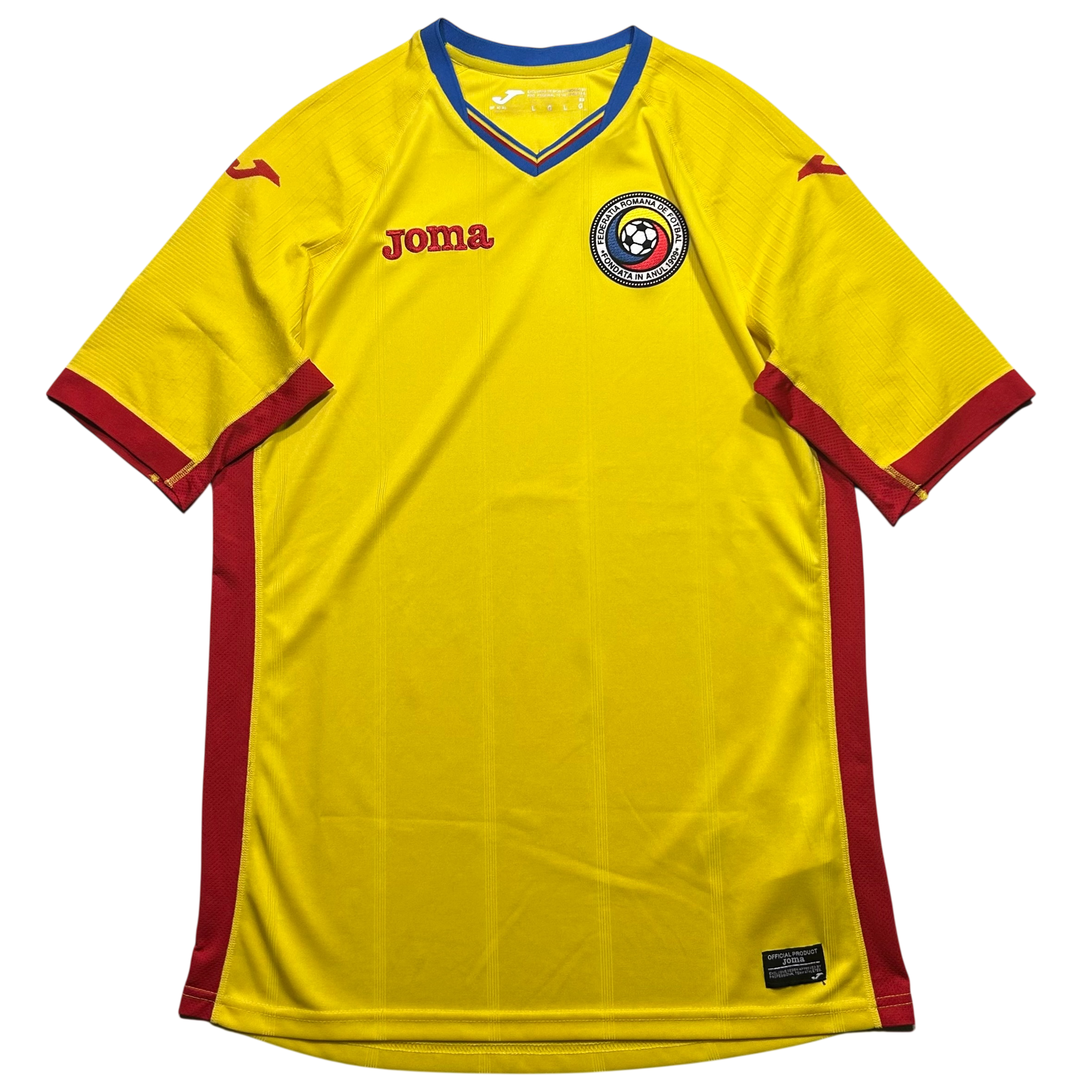 Romênia 2016 M