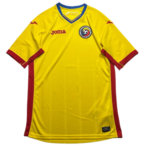 Romênia 2016 M