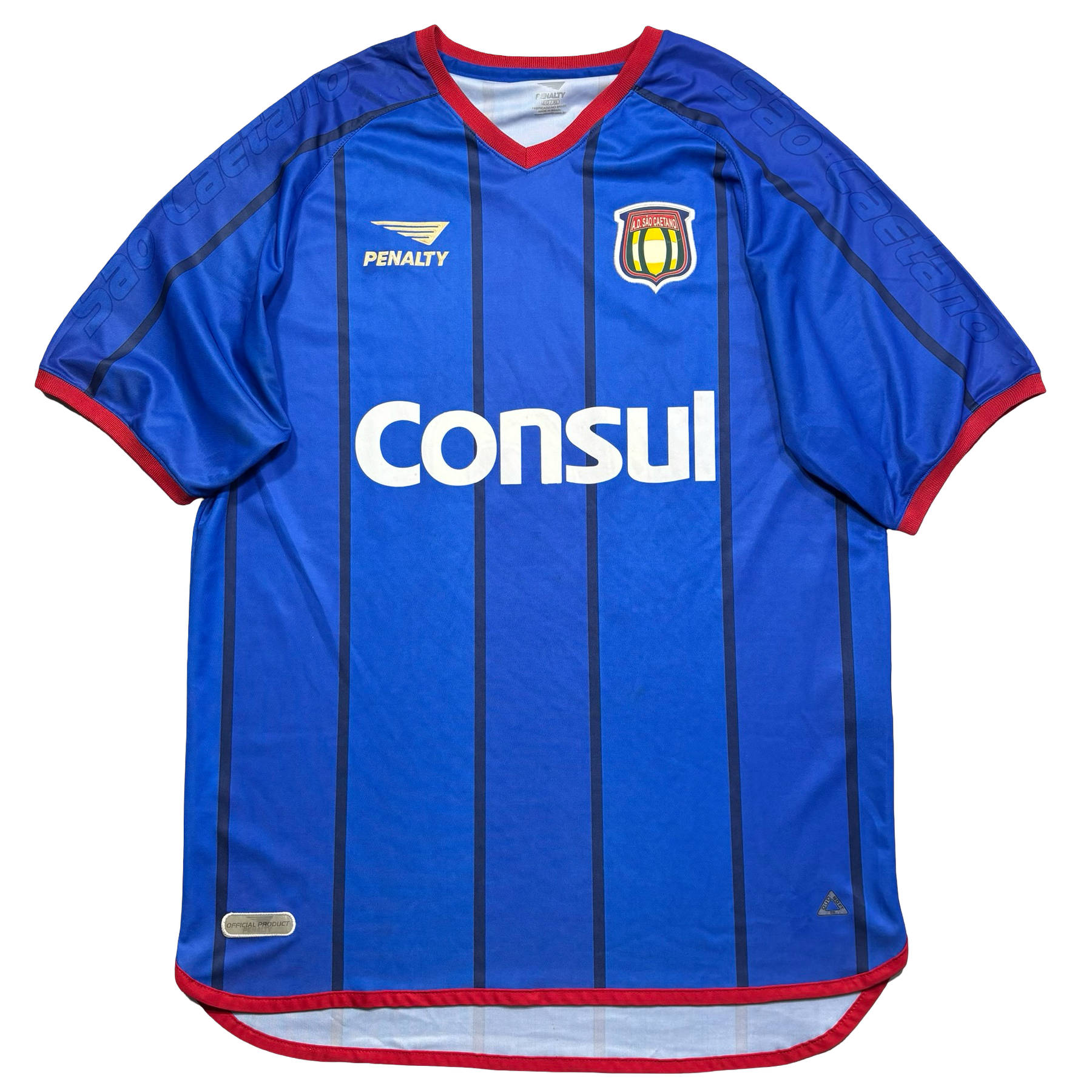 São Caetano 2002 GG