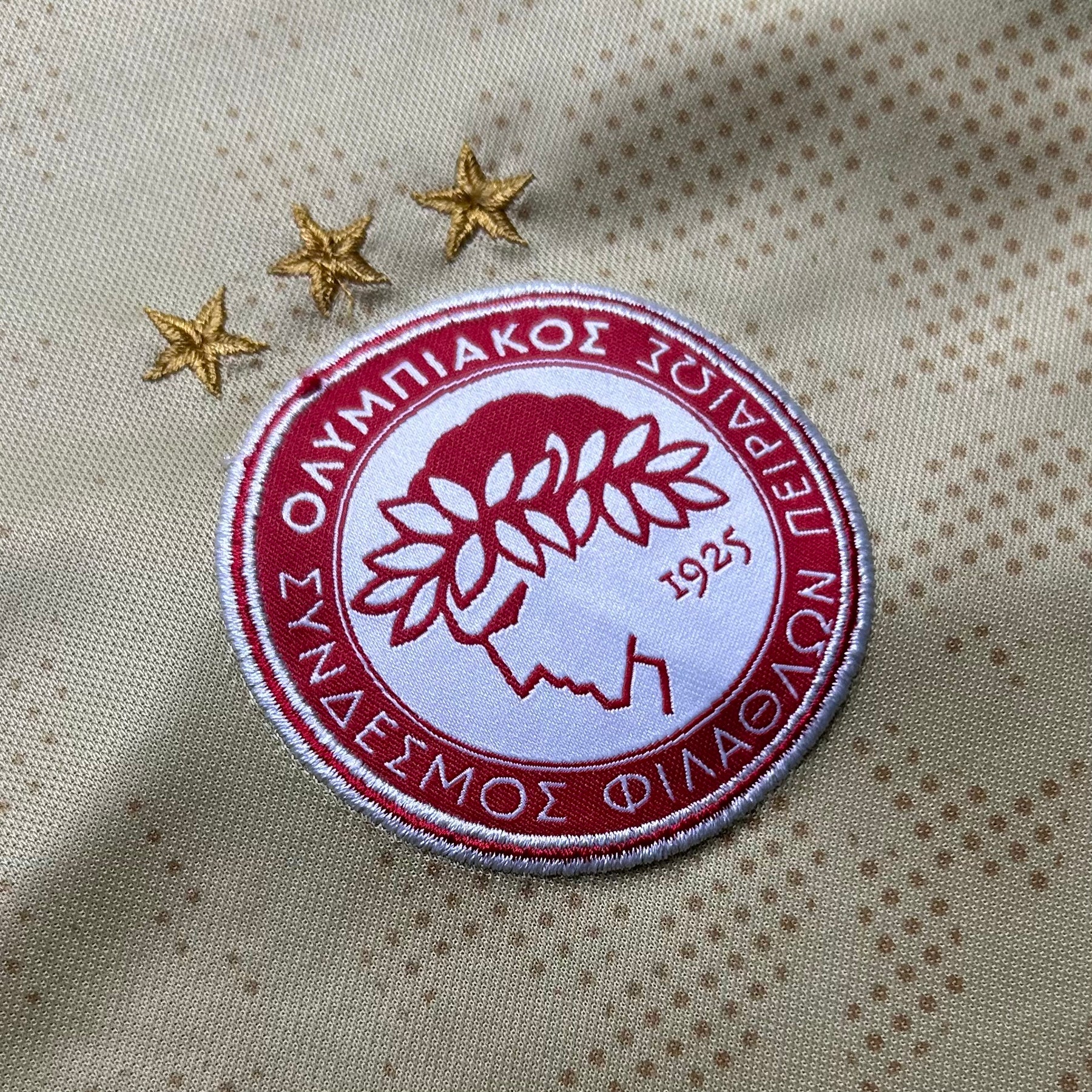 Olympiacos 2006 G