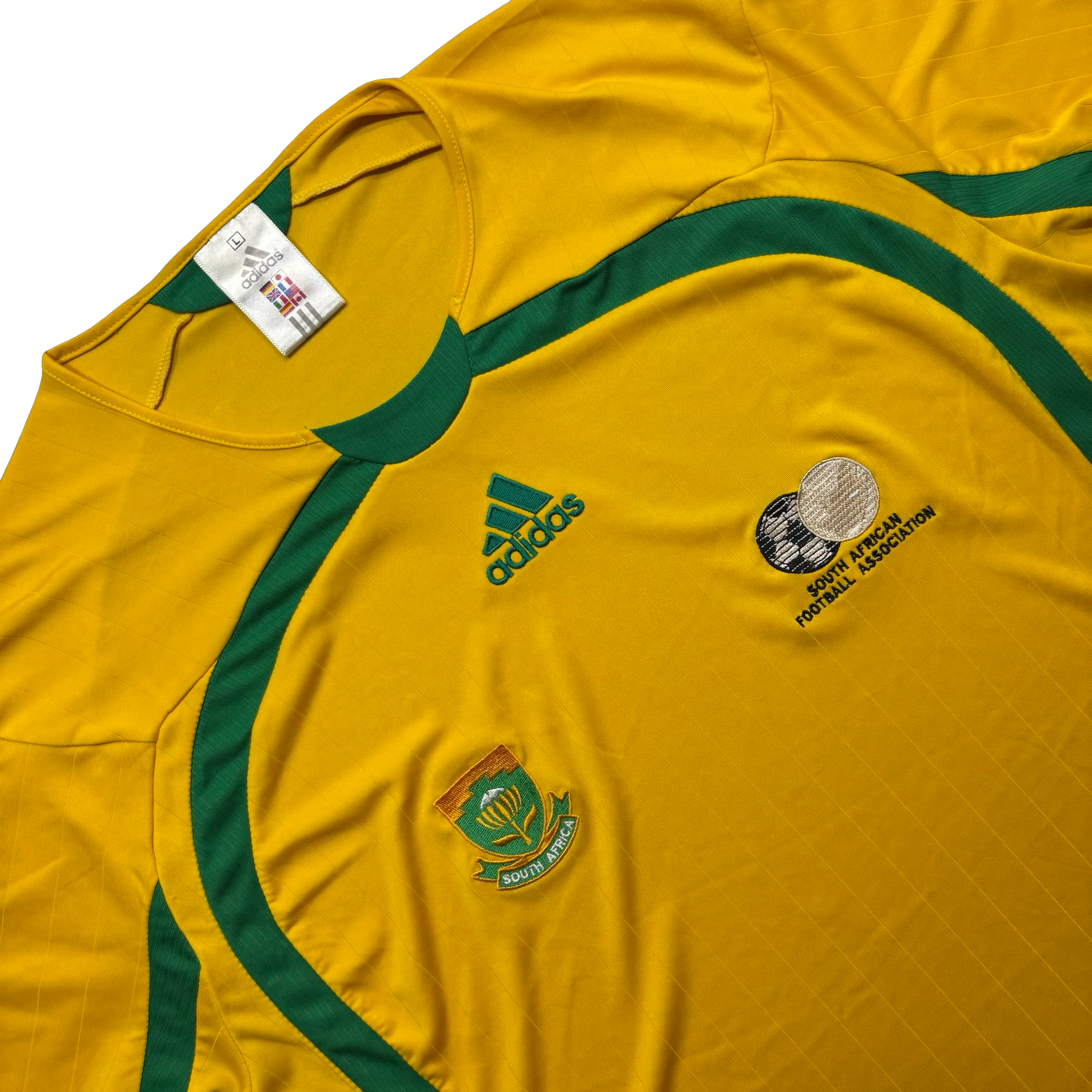 África do Sul 2007 GG