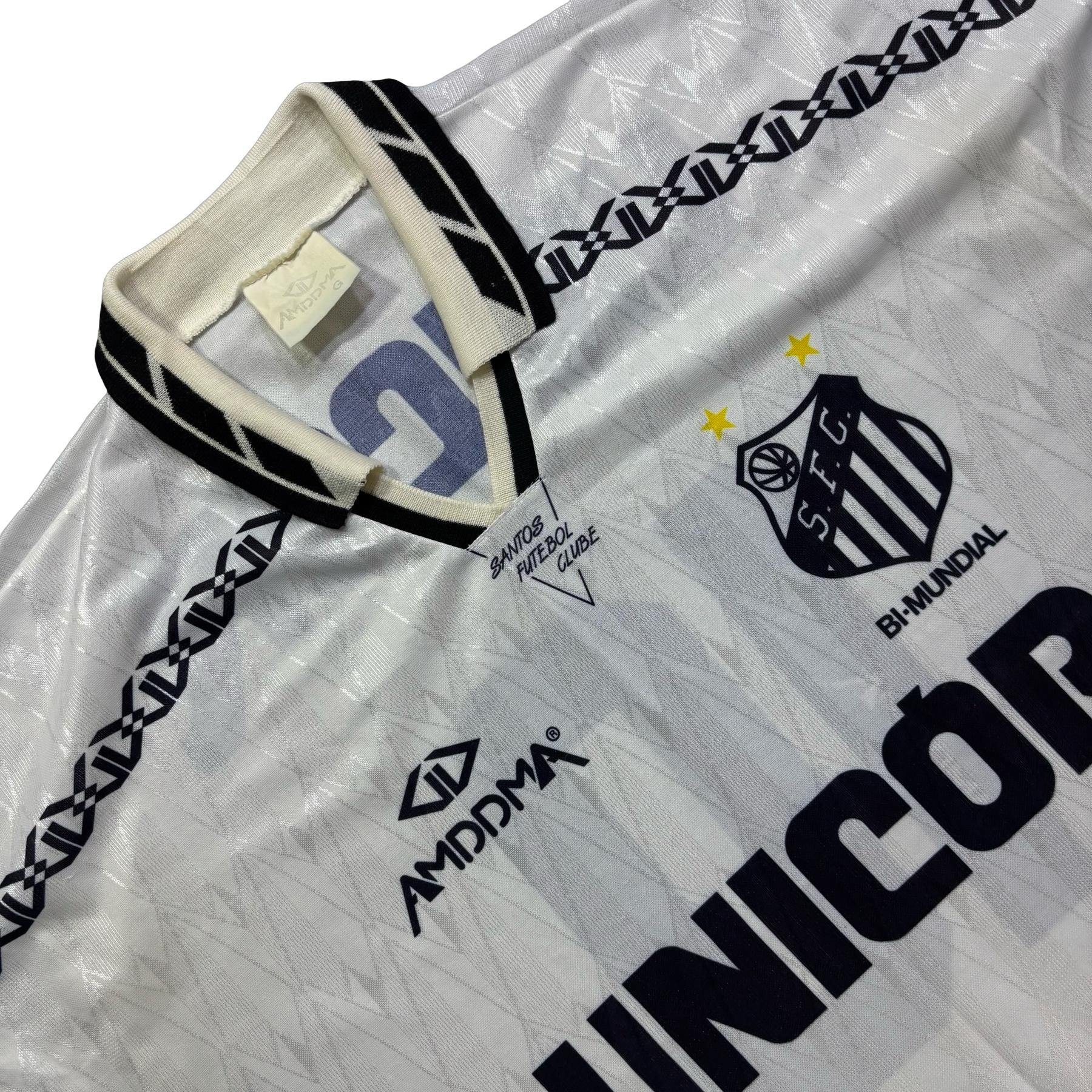 Santos 1995 G