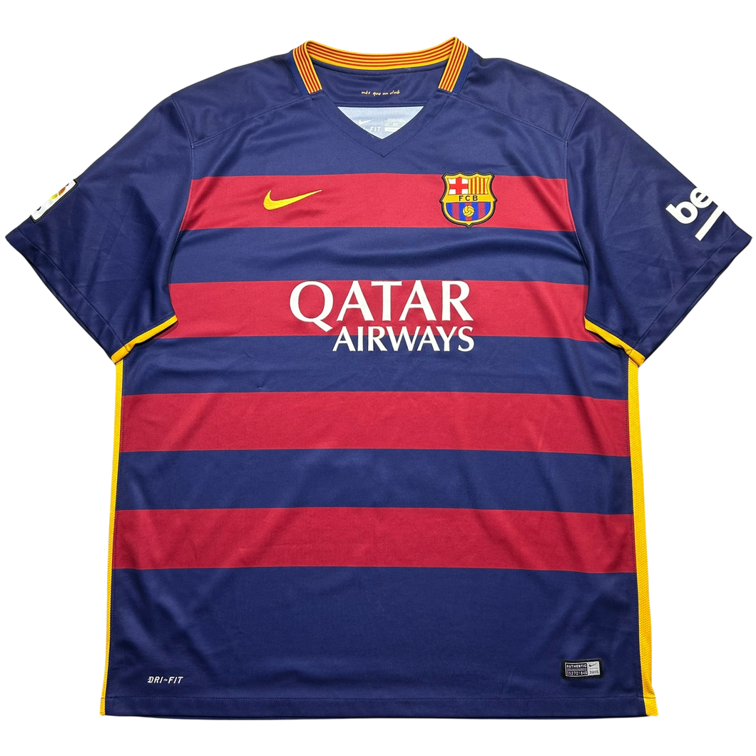 Barcelona 2015 XXL