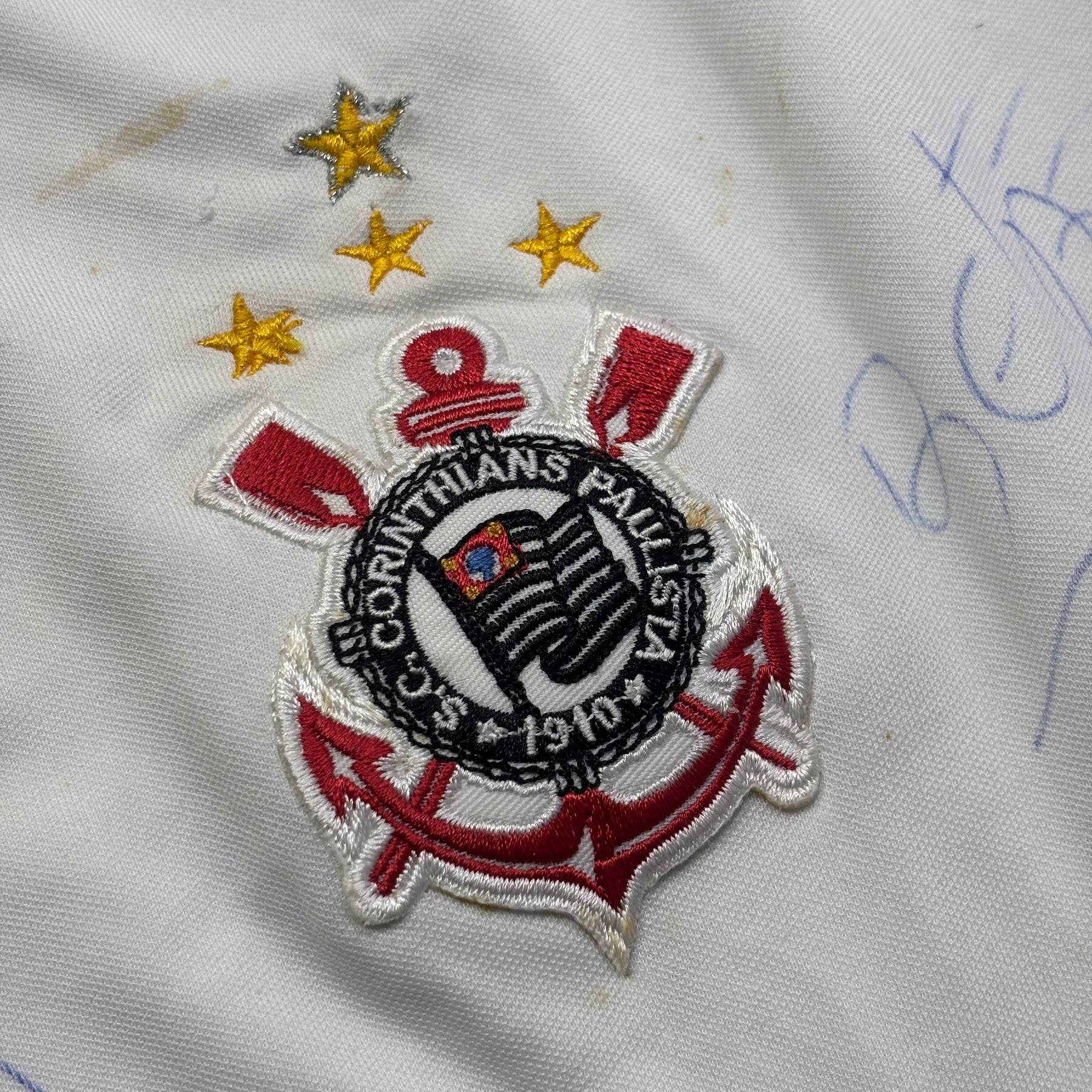 Corinthians 2001 G