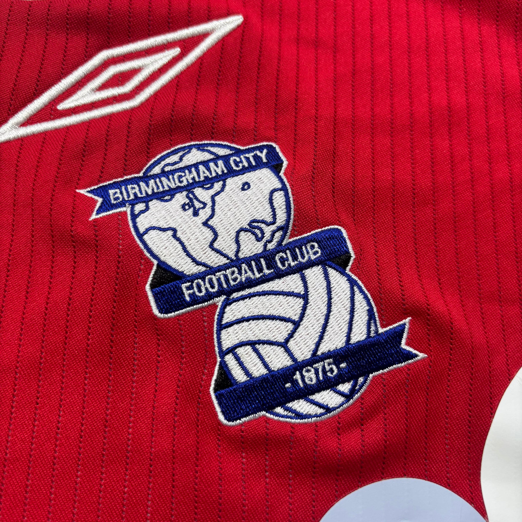 Birmingham FC 2008 XXL