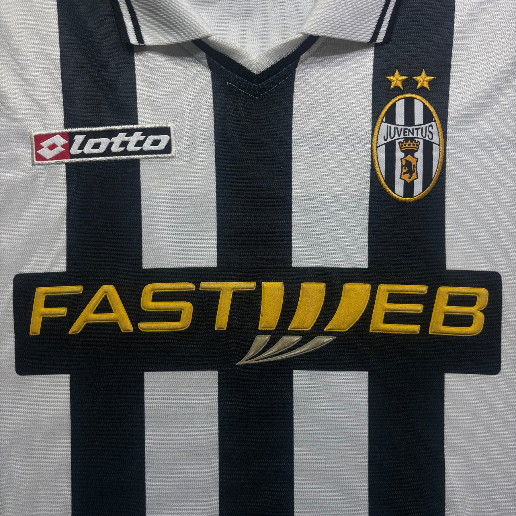 Juventus 2001 GG