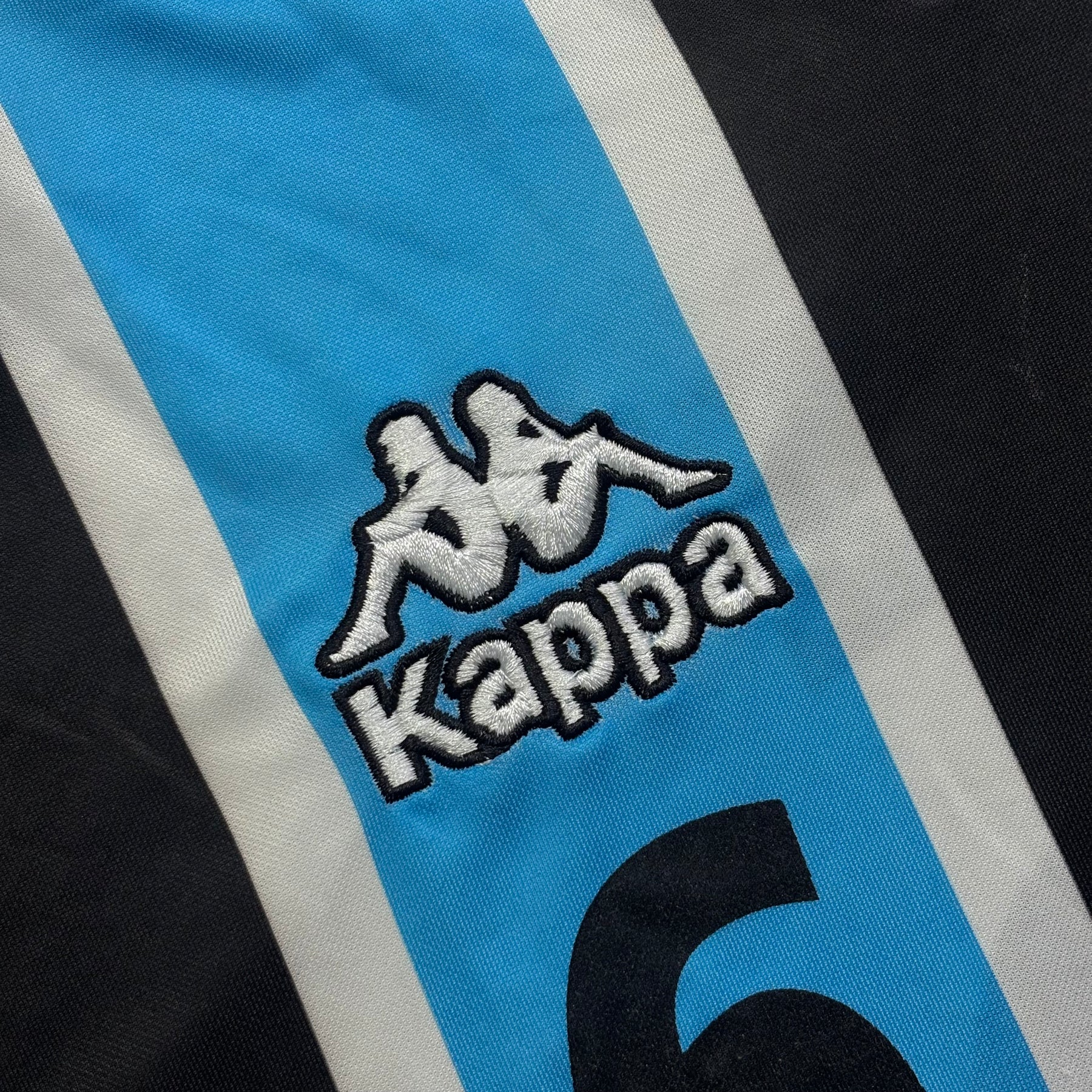 Grêmio 2001 GG