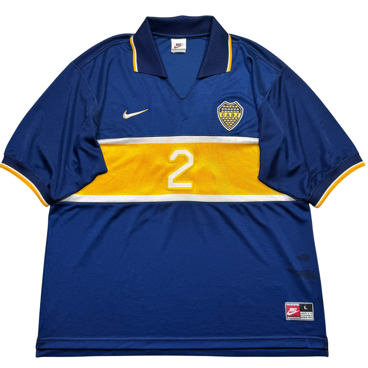Boca Júniors 1997 G