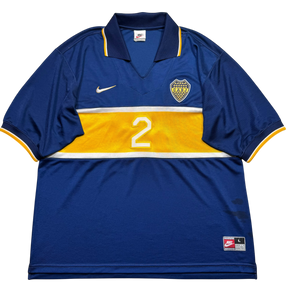 Boca Júniors 1997 G