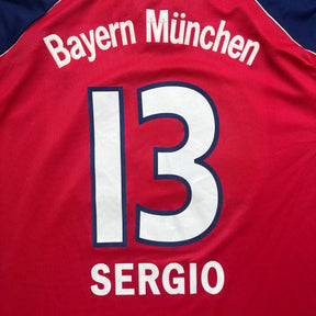 Bayern de Munique 1999 GG